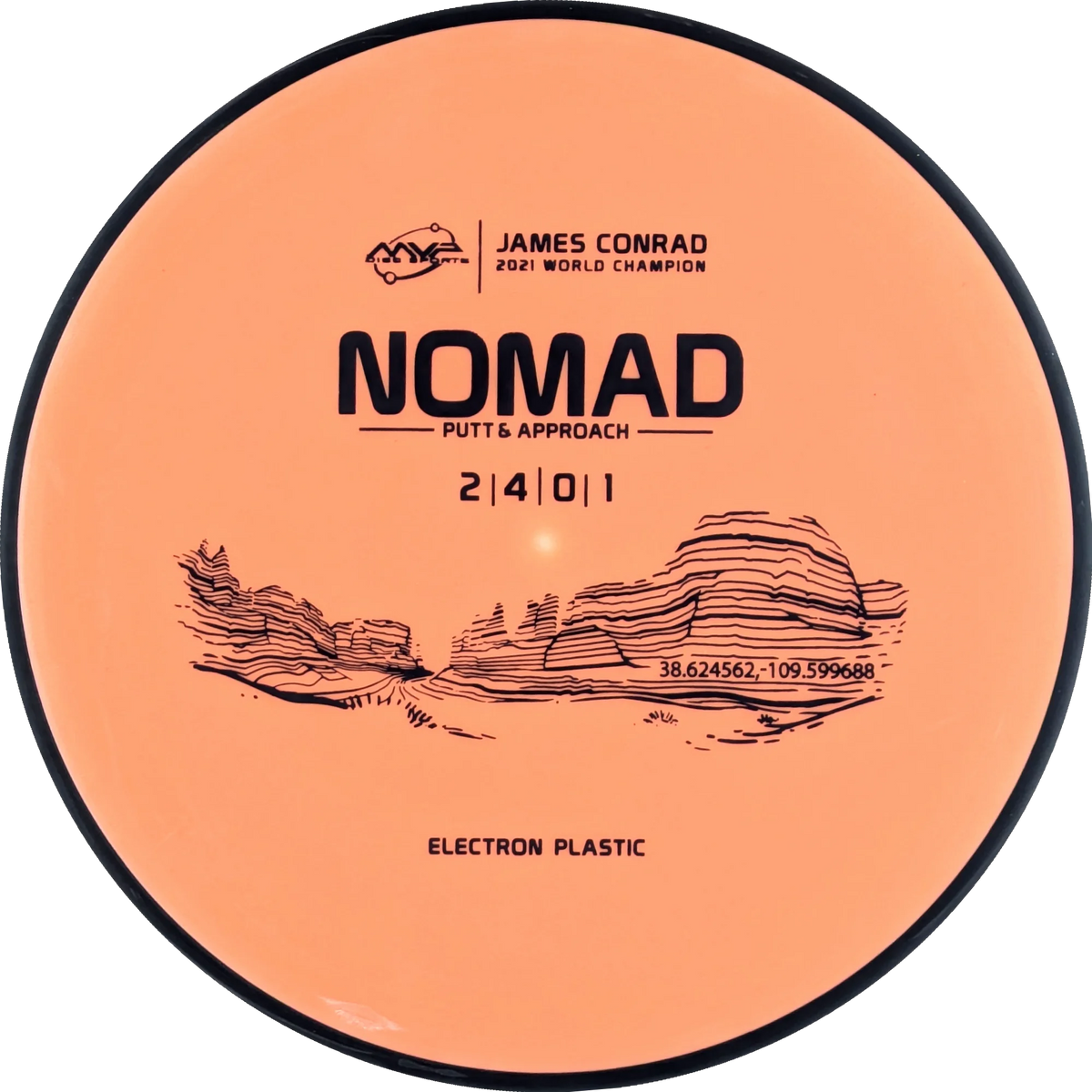 Electron Nomad Classic