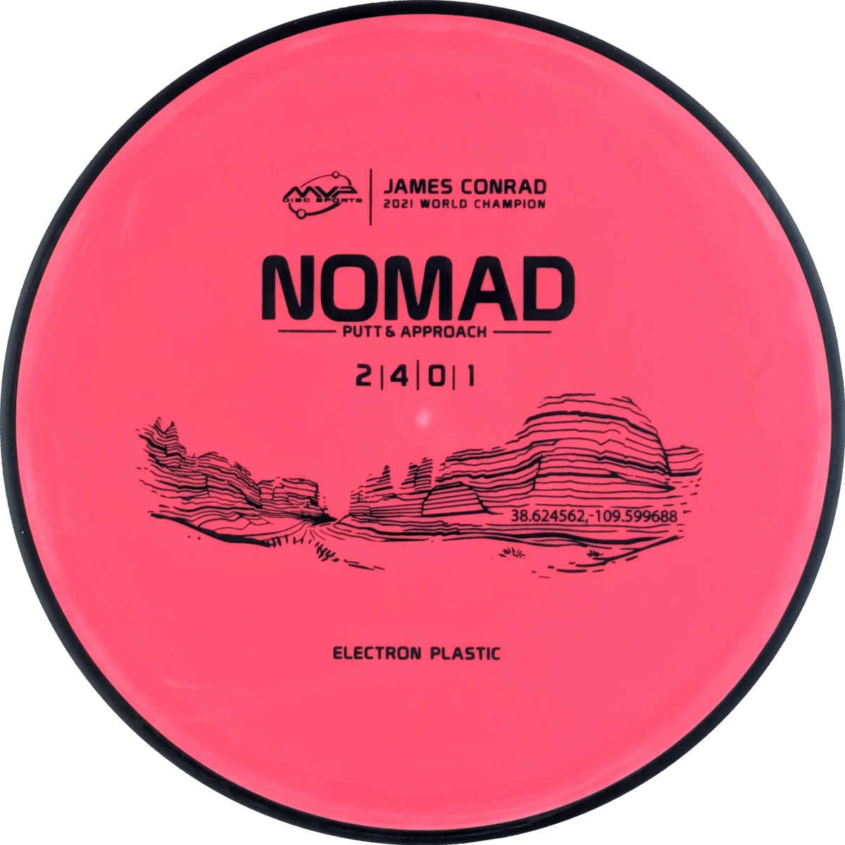 Electron Nomad Classic
