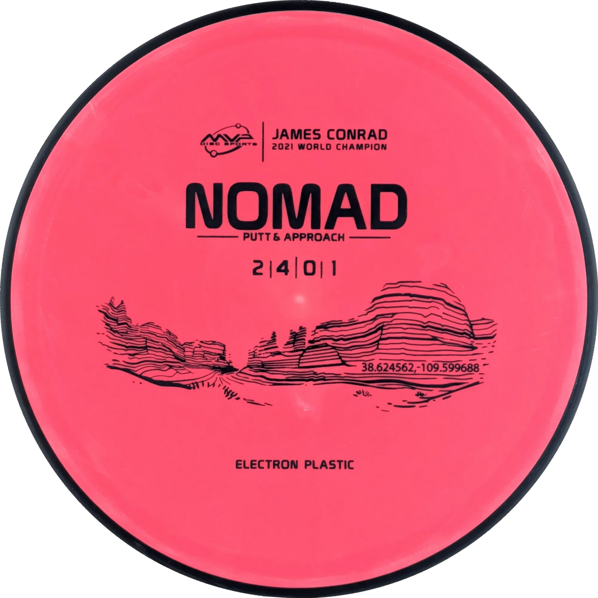 Electron Nomad Classic