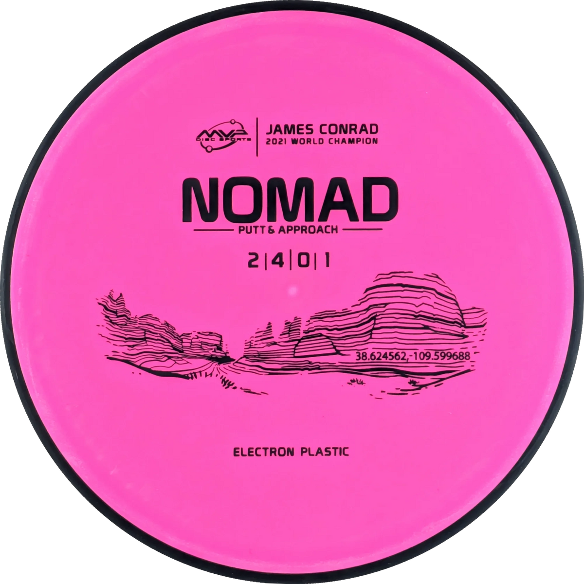 Electron Nomad Classic