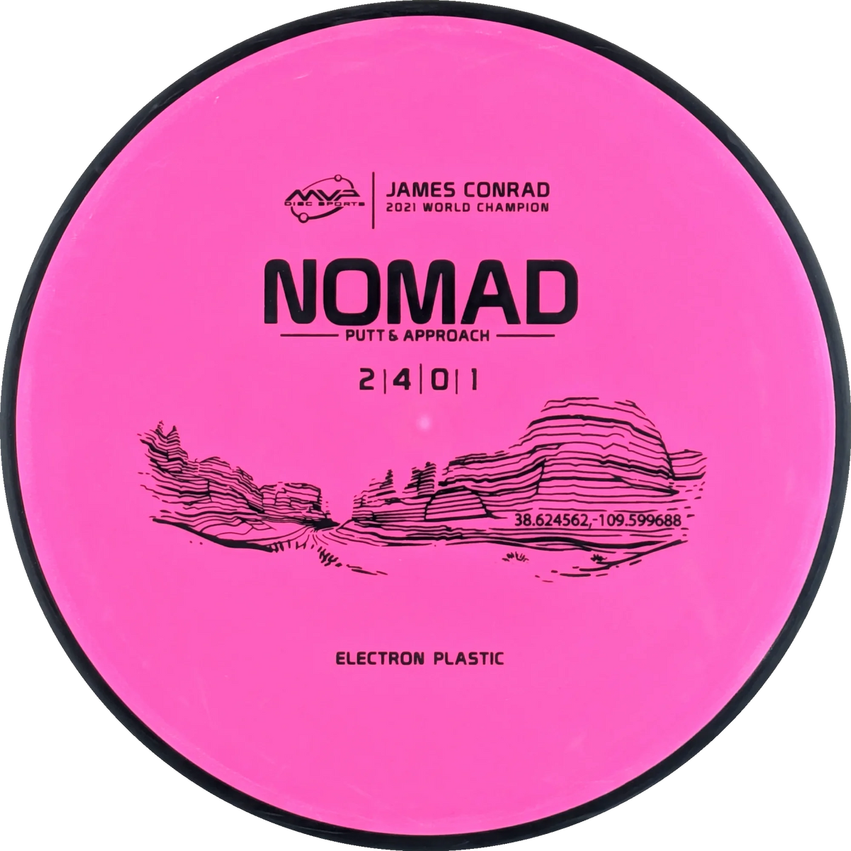 Electron Nomad Classic