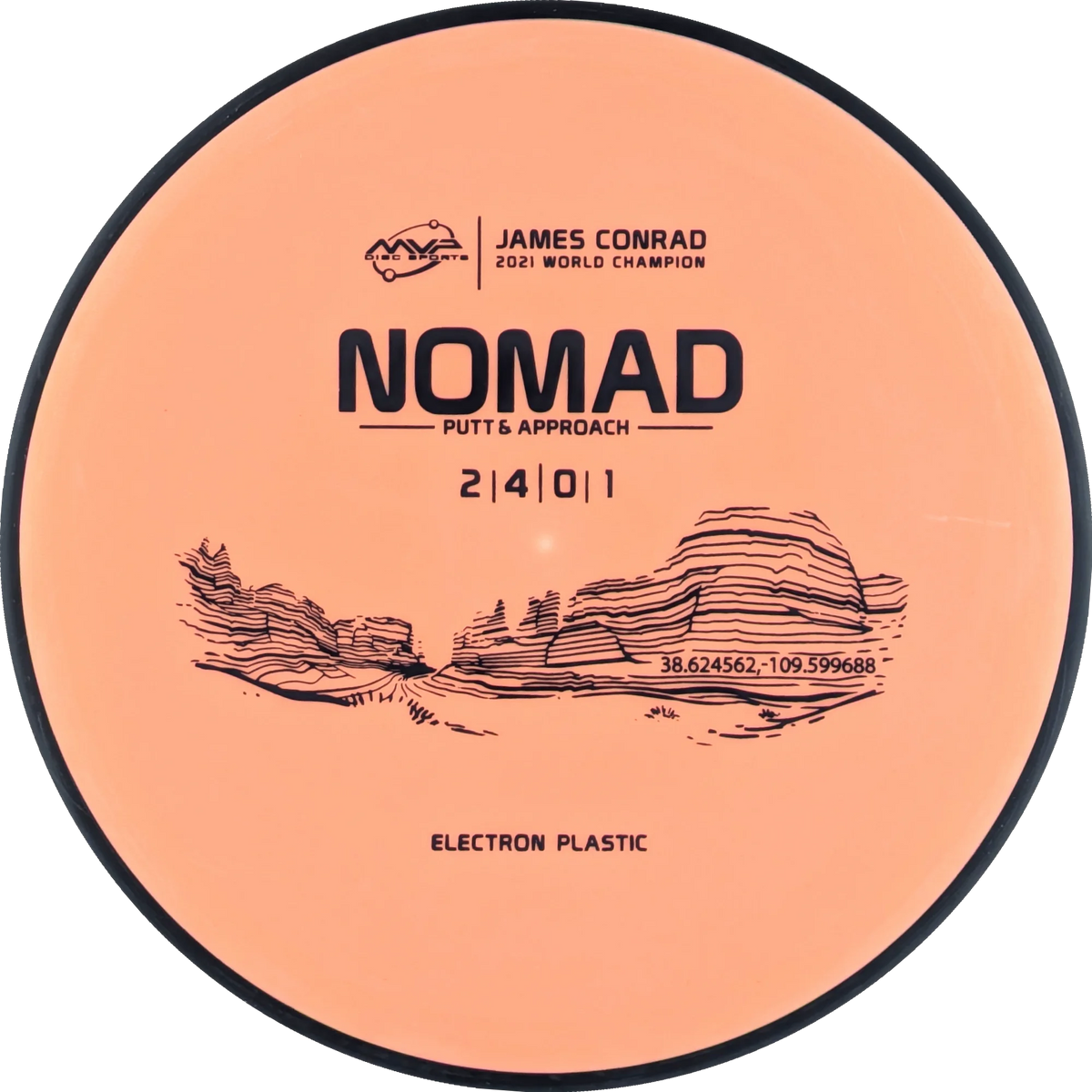 Electron Nomad Classic