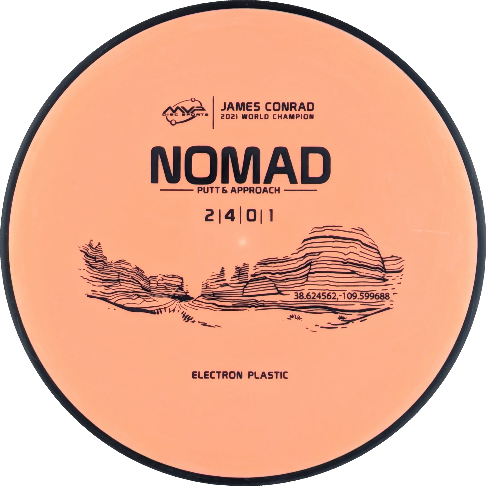 Electron Nomad Classic