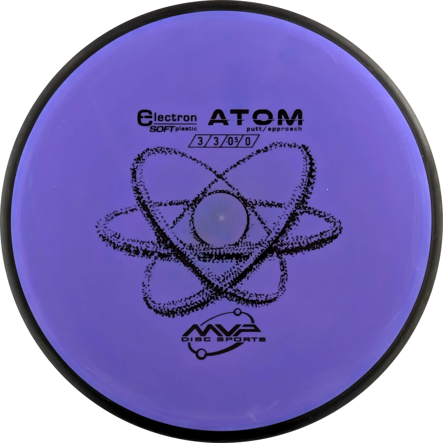 Electron Soft Atom