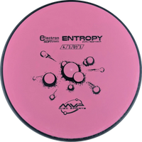 Electron Soft Entropy