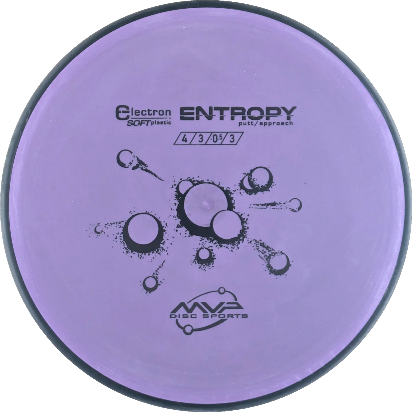 Electron Soft Entropy