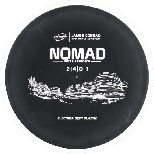 Electron Soft Nomad