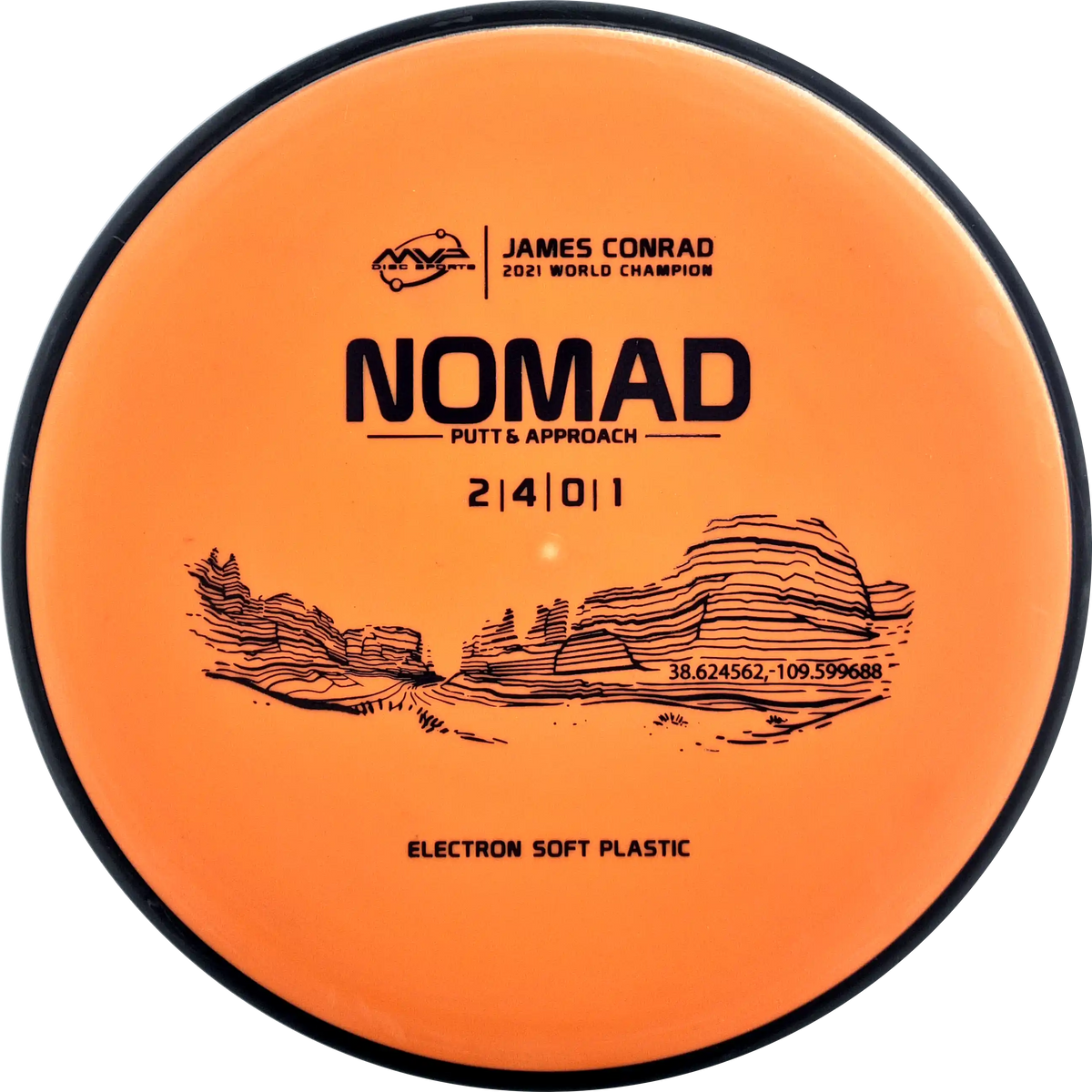 Electron Soft Nomad Classic