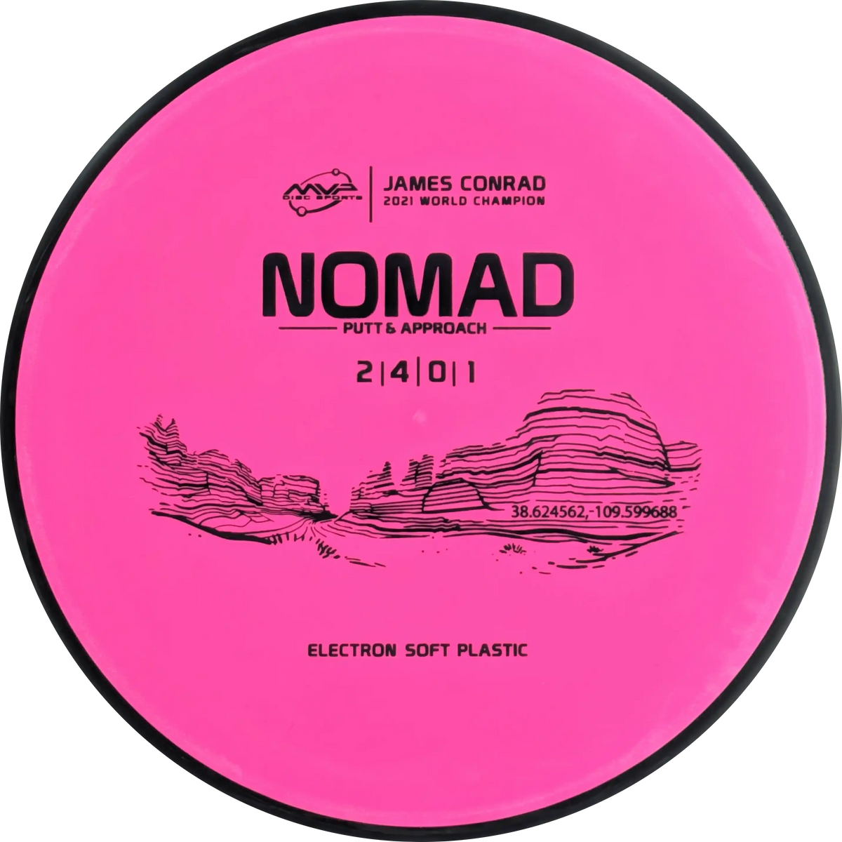 Electron Soft Nomad Classic