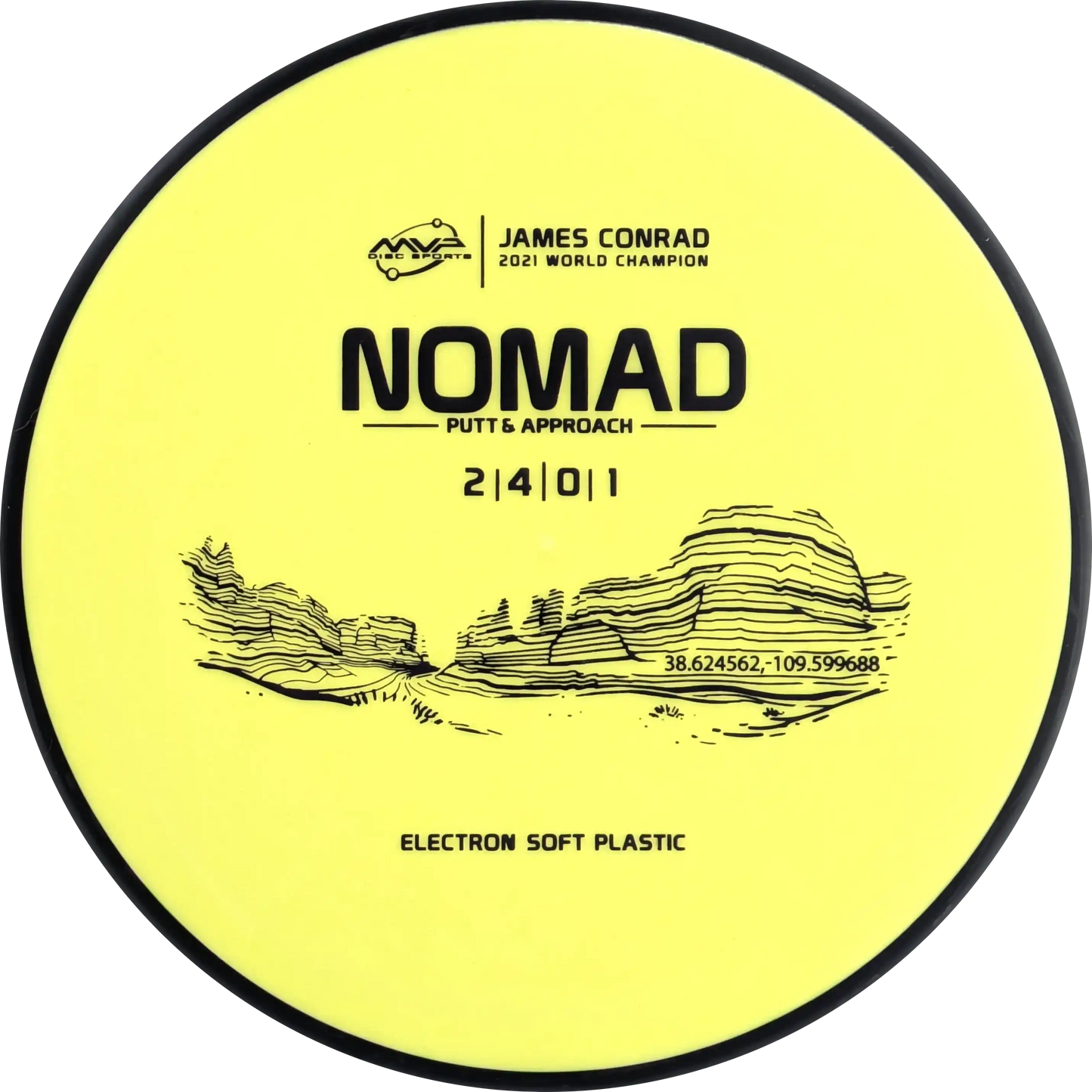 Electron Soft Nomad Classic