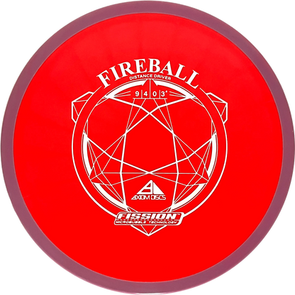 Fission Fireball