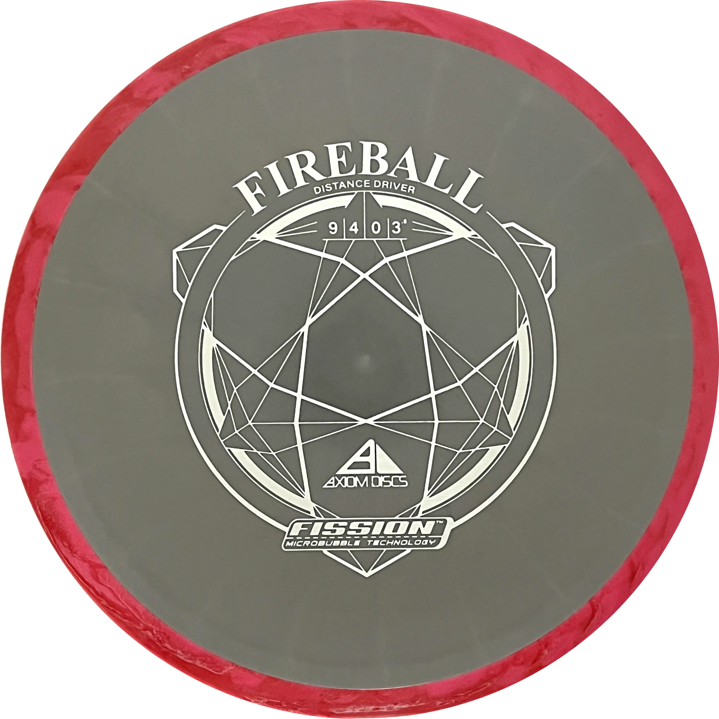 Fission Fireball