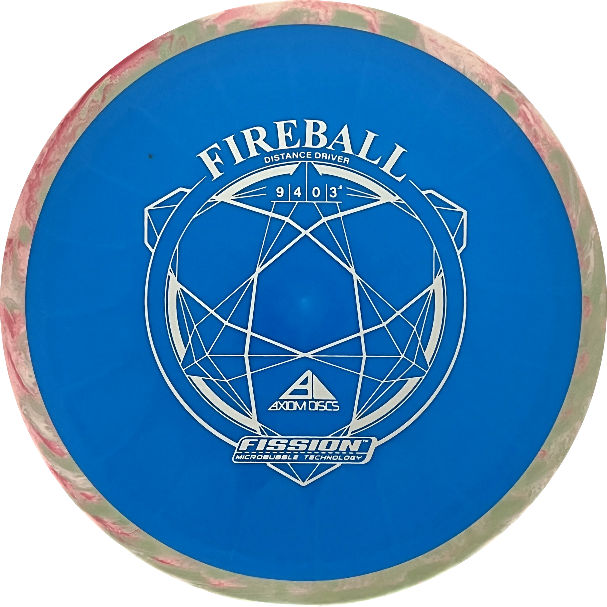 Fission Fireball