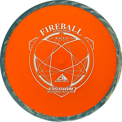 Fission Fireball