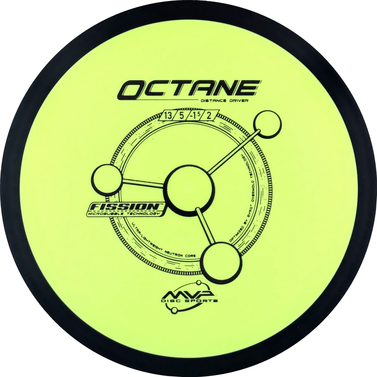 Fission Octane