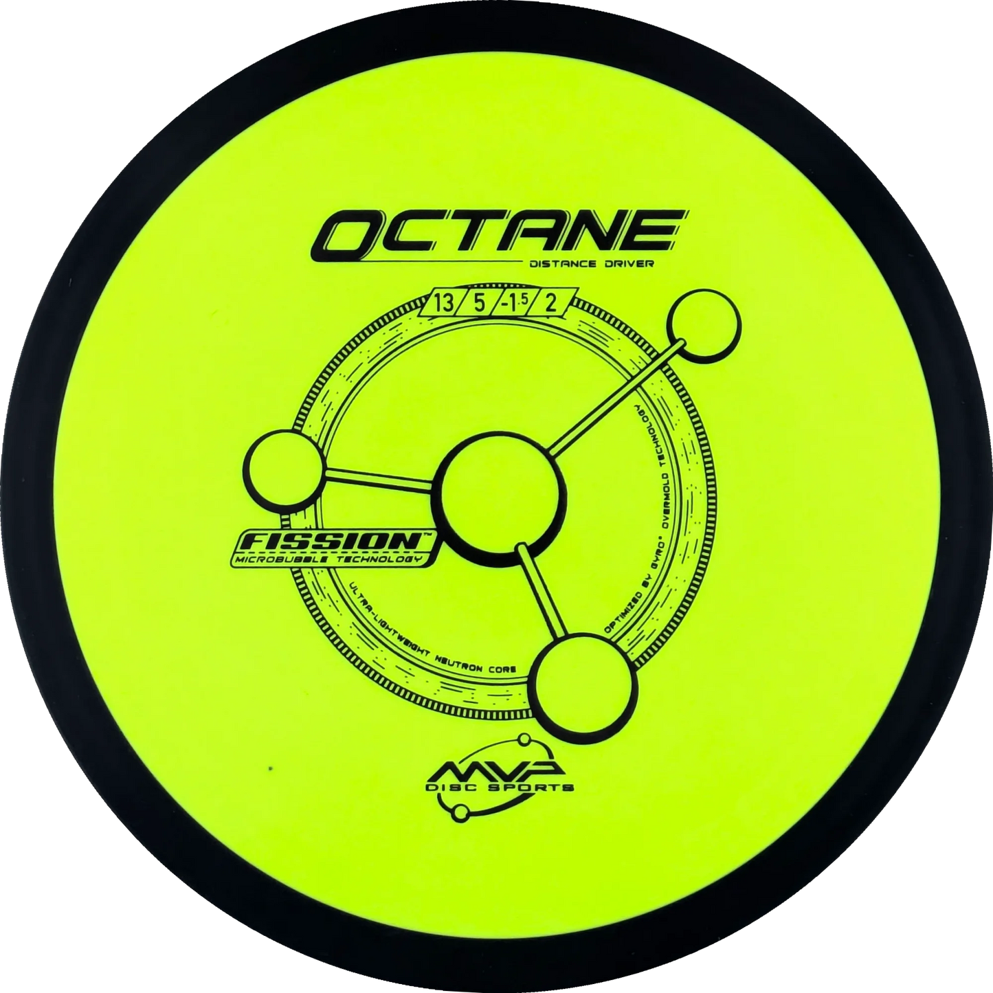 Fission Octane