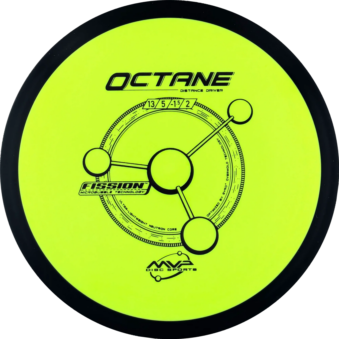 Fission Octane