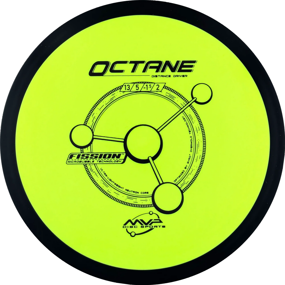 Fission Octane