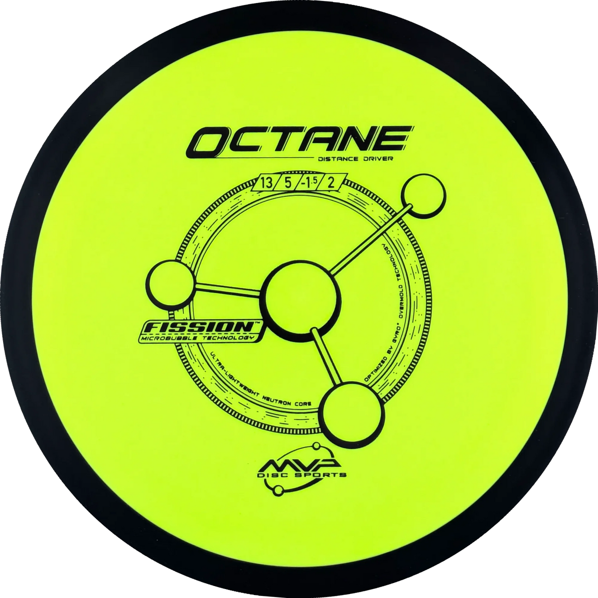 Fission Octane