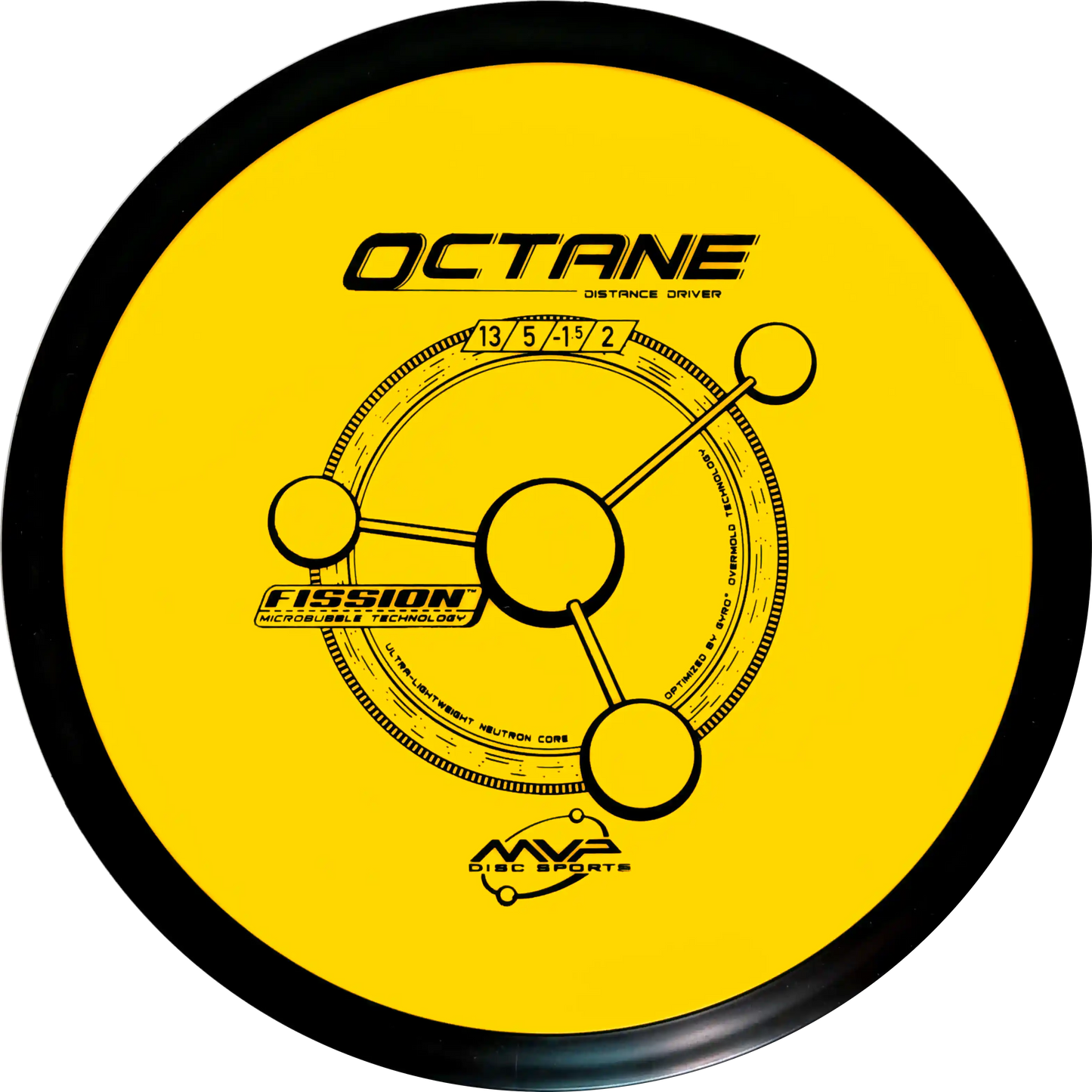 Fission Octane