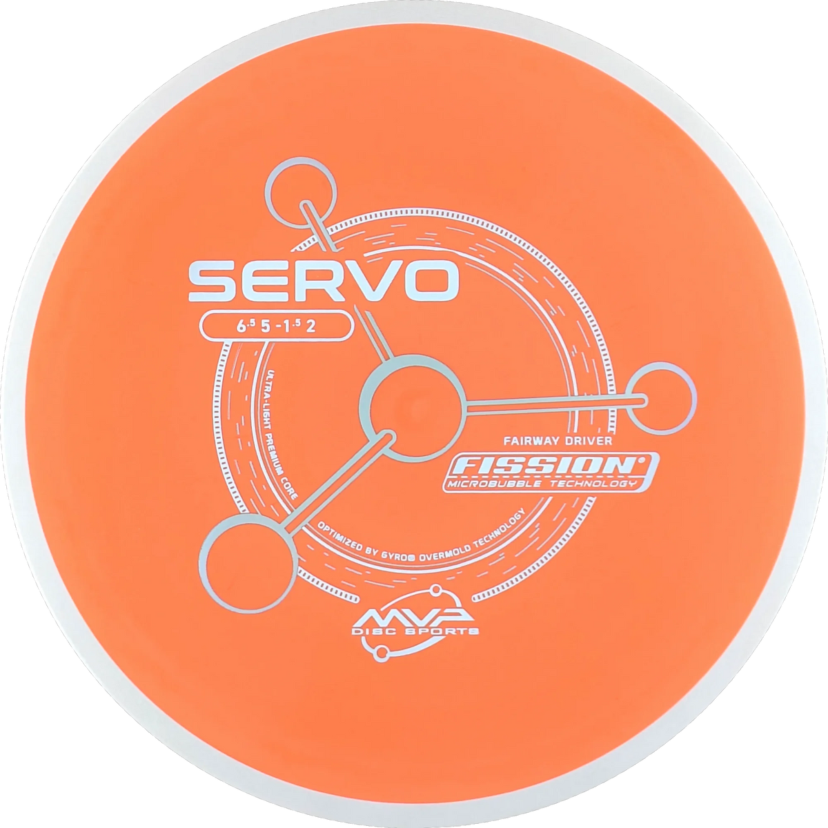 Fission Servo