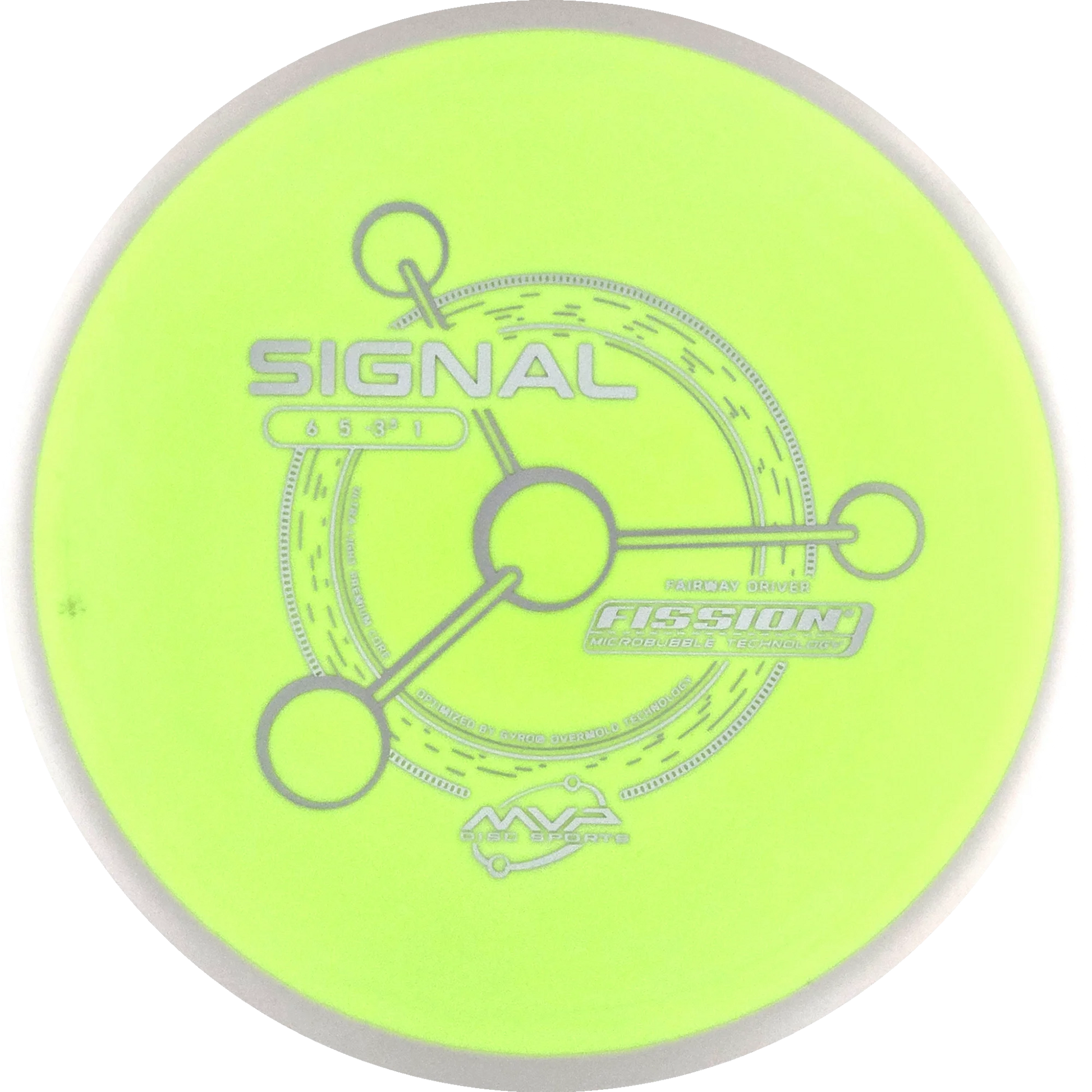 Fission Signal