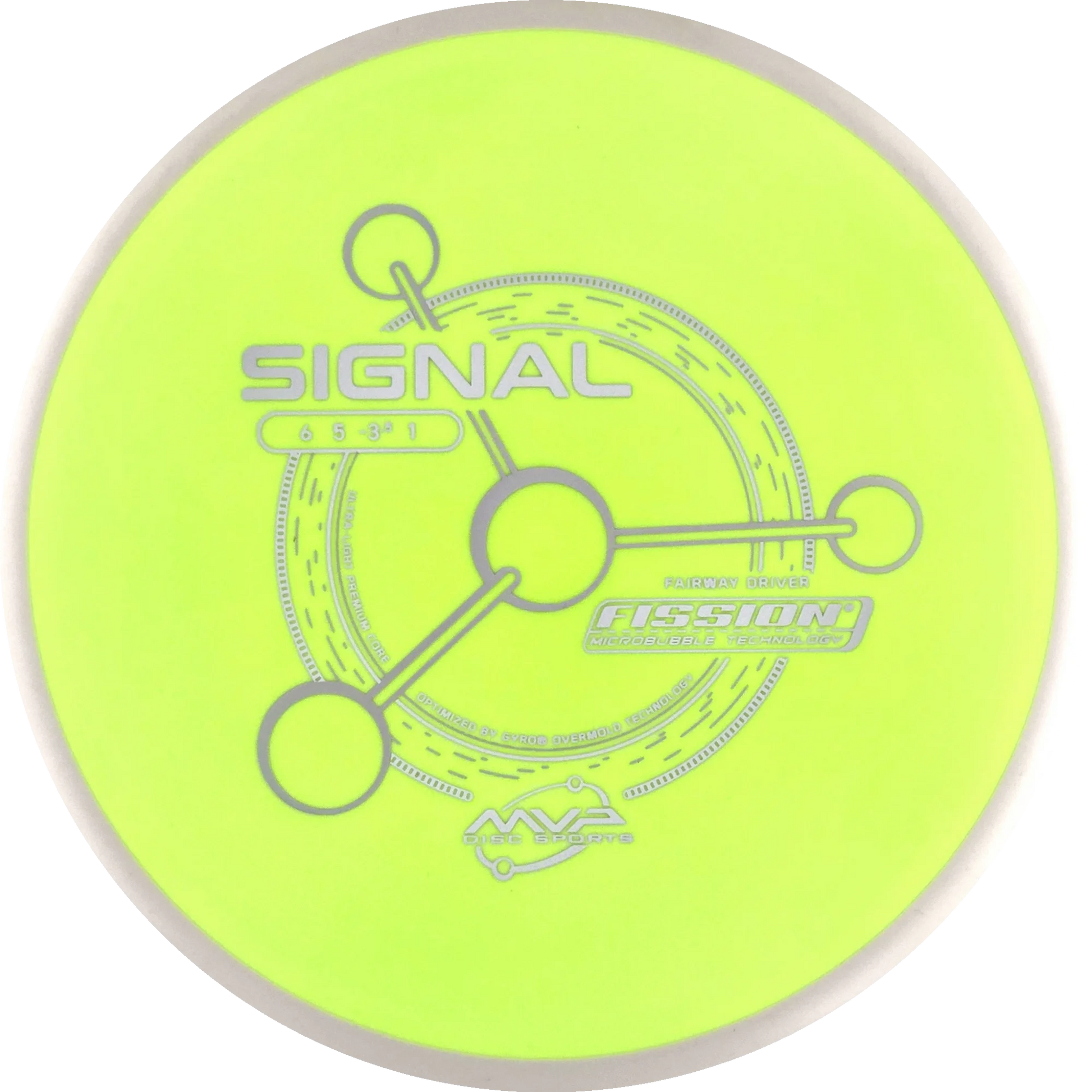 Fission Signal