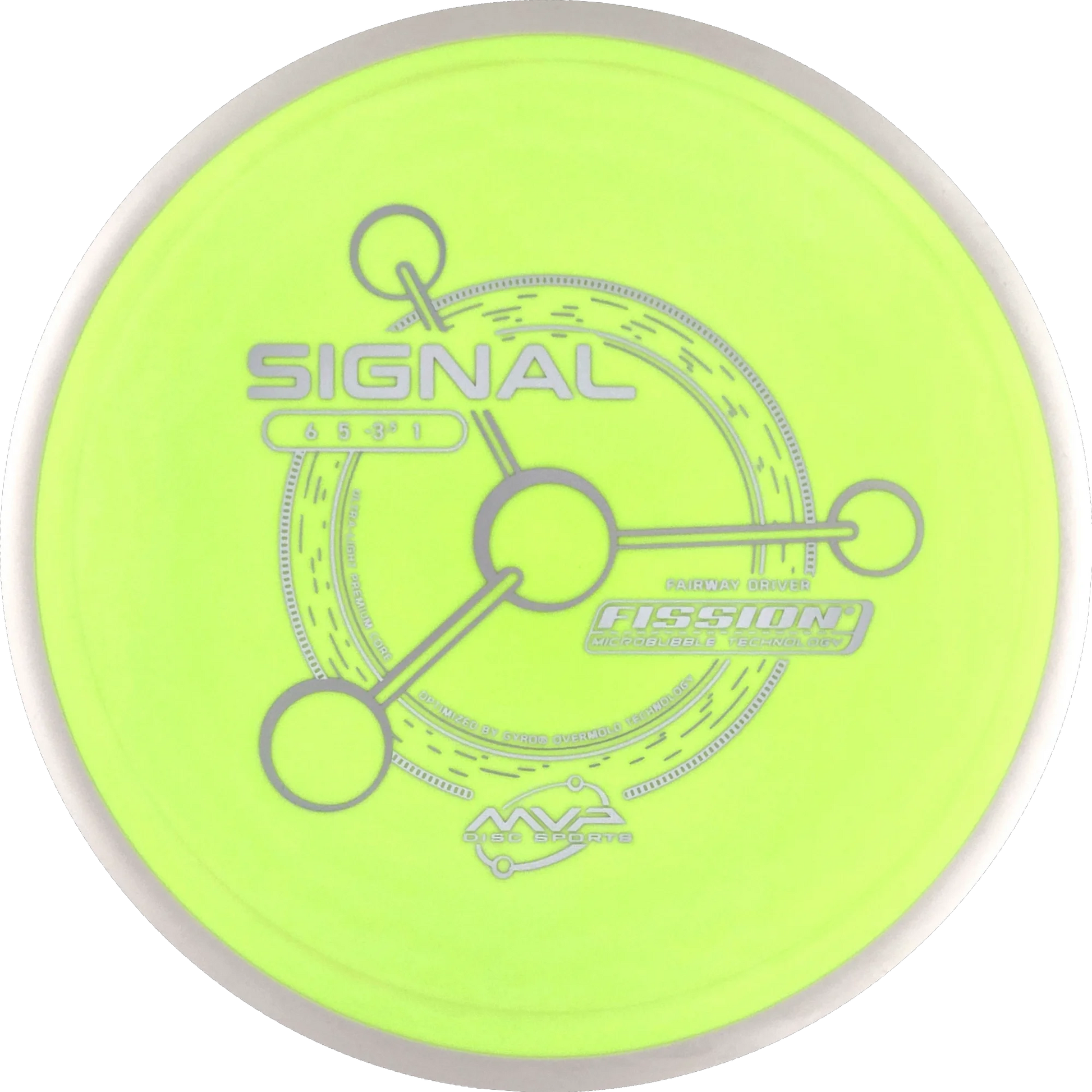 Fission Signal