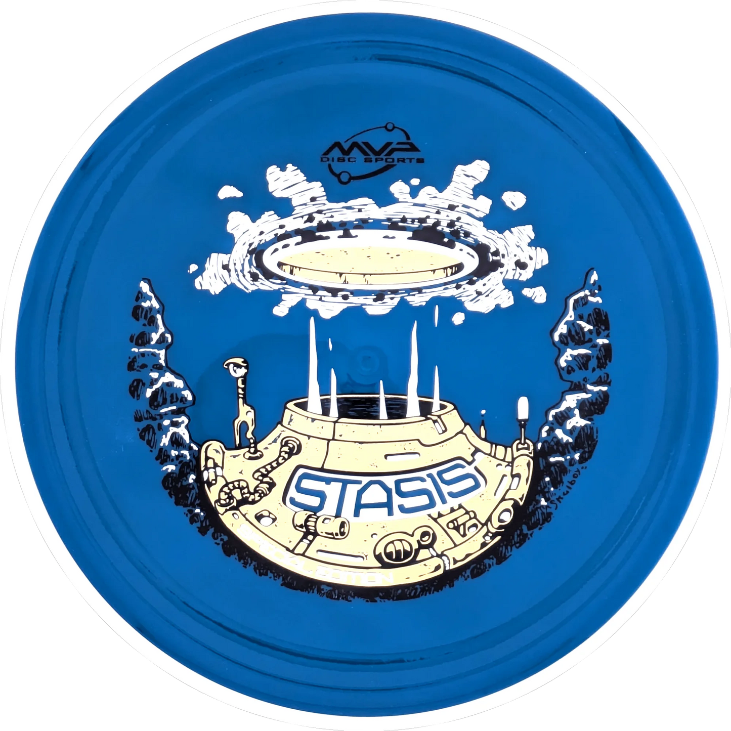 Neutron 2026 OTB Open Stasis Special Edition