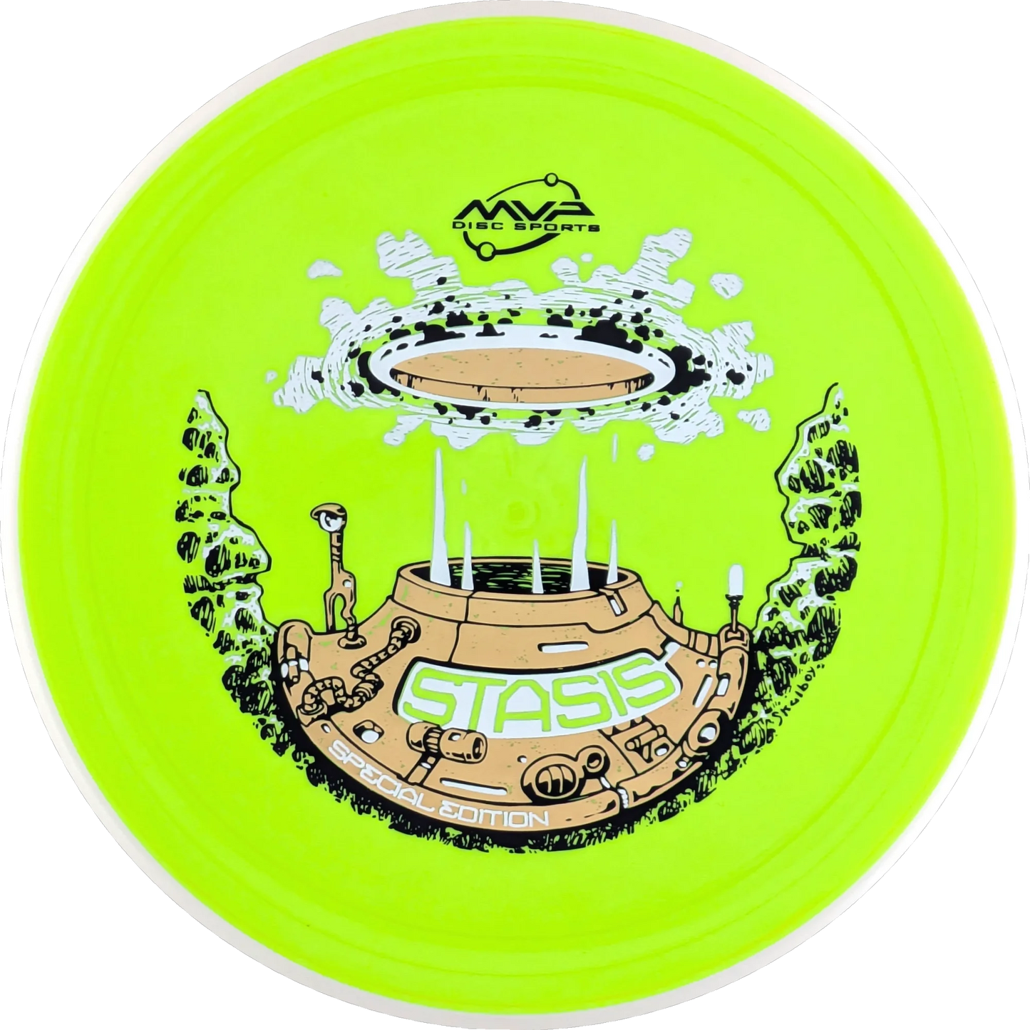 Neutron 2026 OTB Open Stasis Special Edition