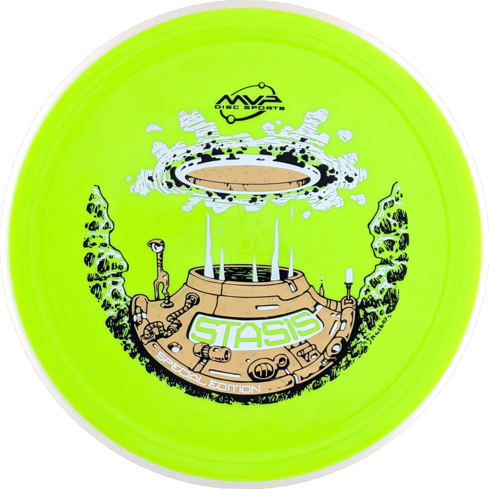 Neutron 2026 OTB Open Stasis Special Edition