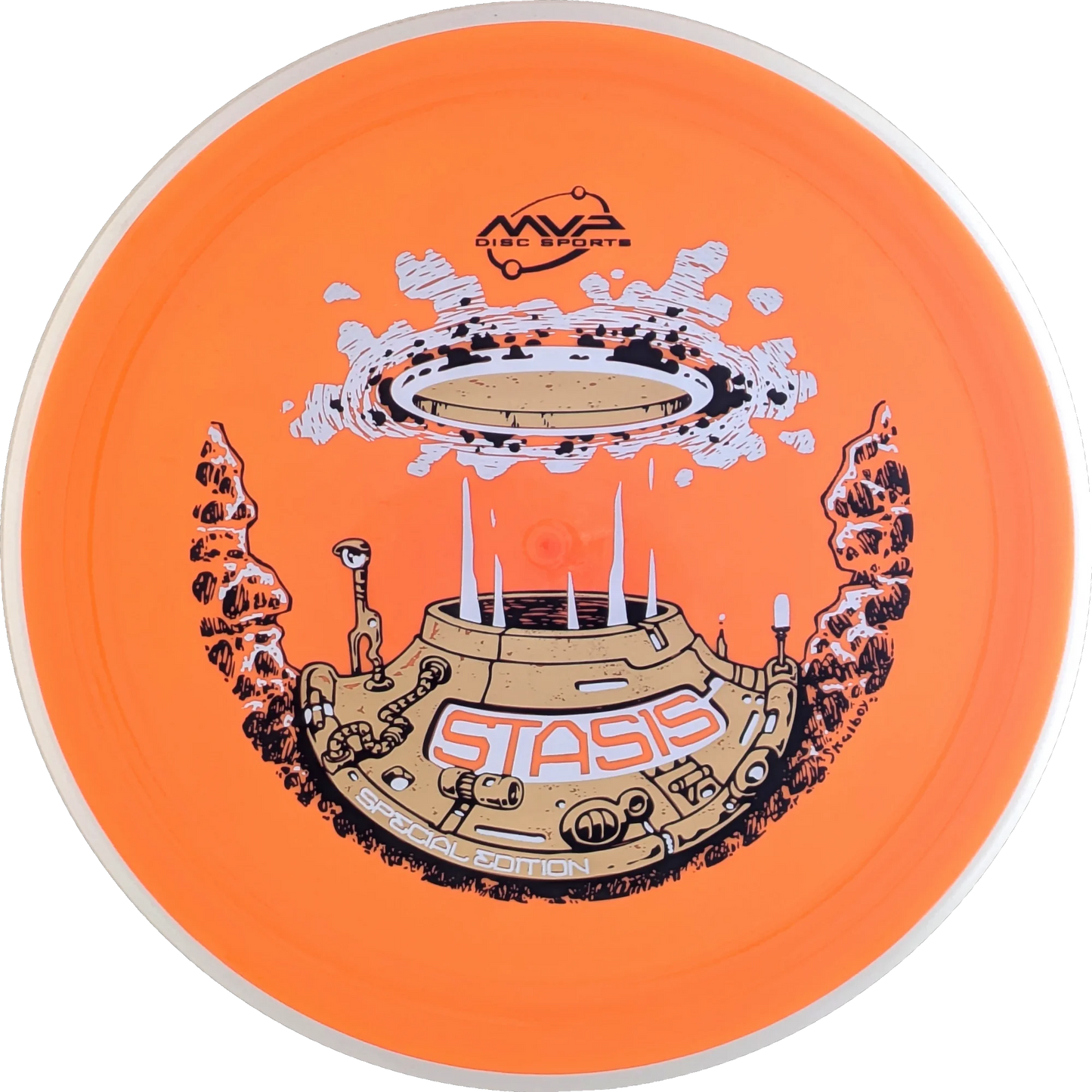 Neutron 2026 OTB Open Stasis Special Edition