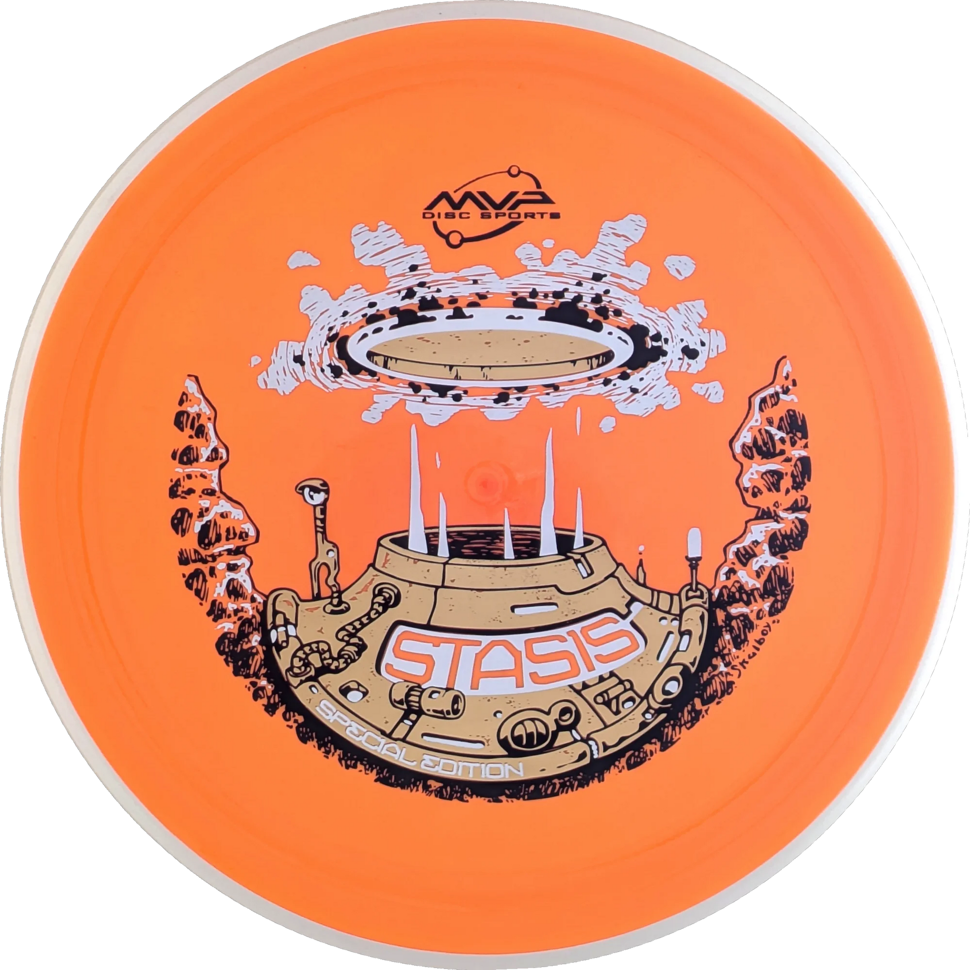Neutron 2026 OTB Open Stasis Special Edition