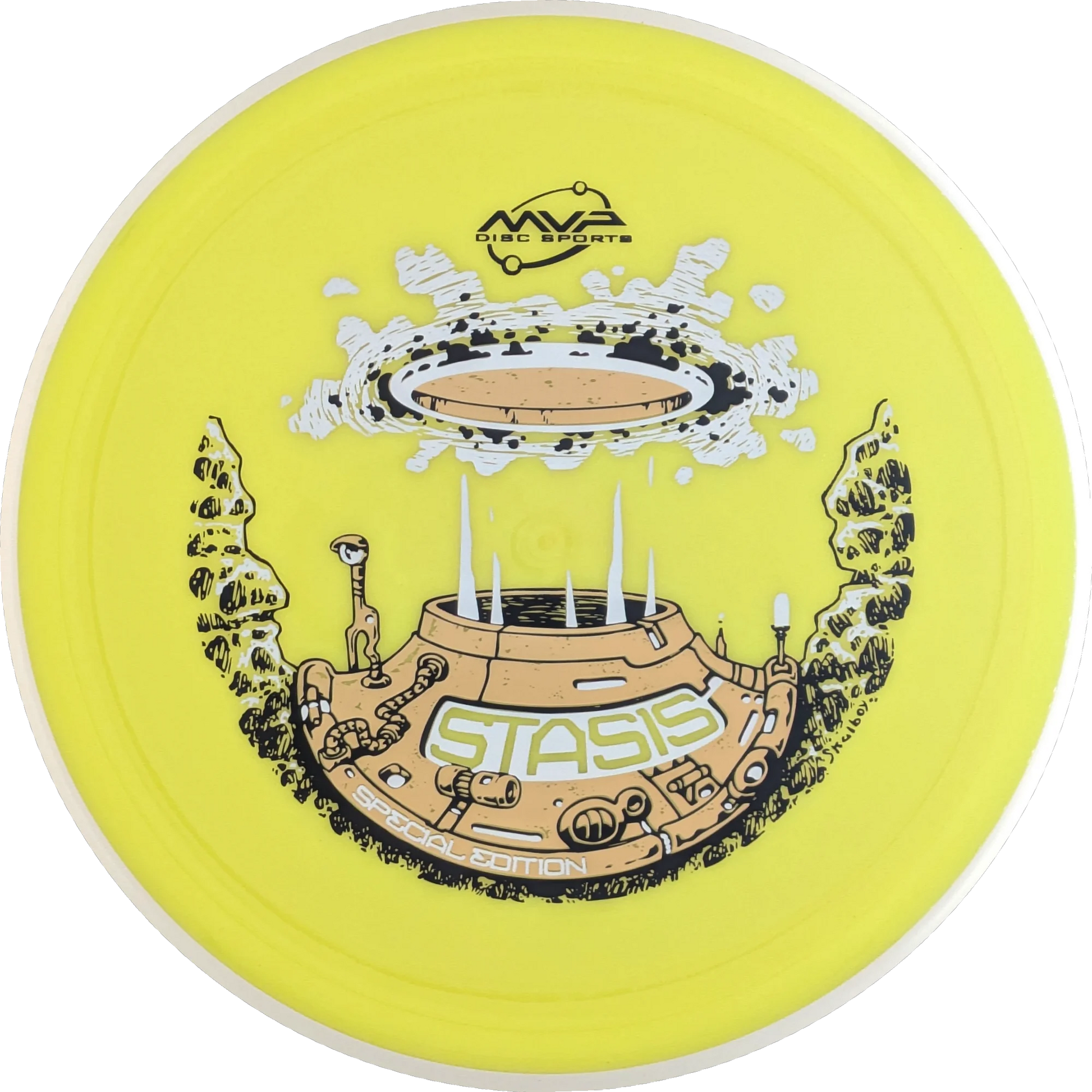Neutron 2026 OTB Open Stasis Special Edition