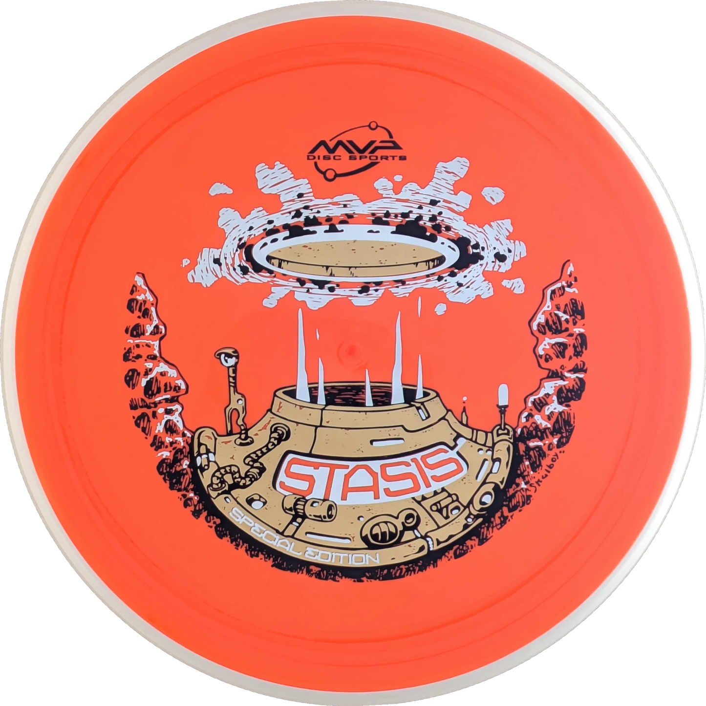 Neutron 2026 OTB Open Stasis Special Edition