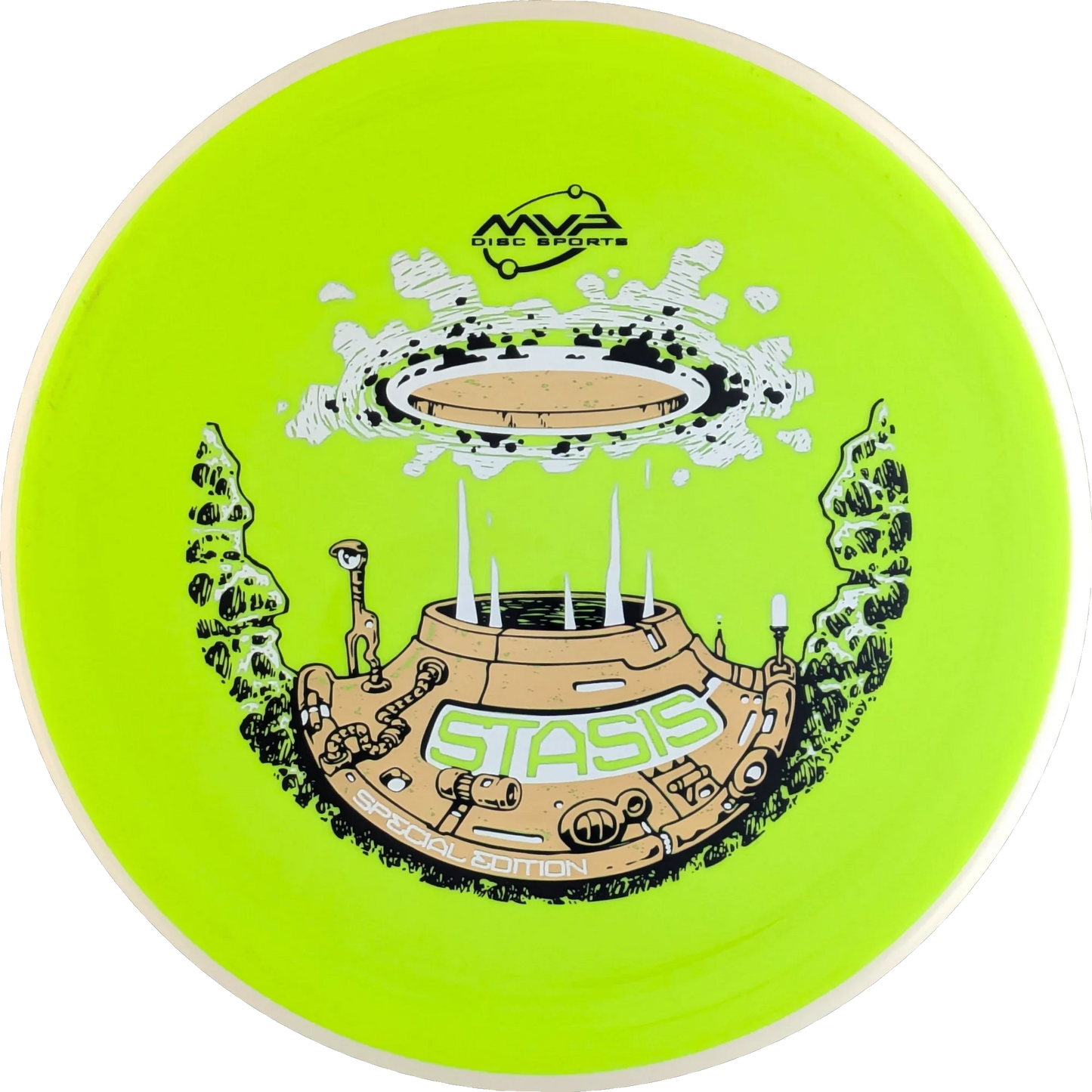 Neutron 2026 OTB Open Stasis Special Edition