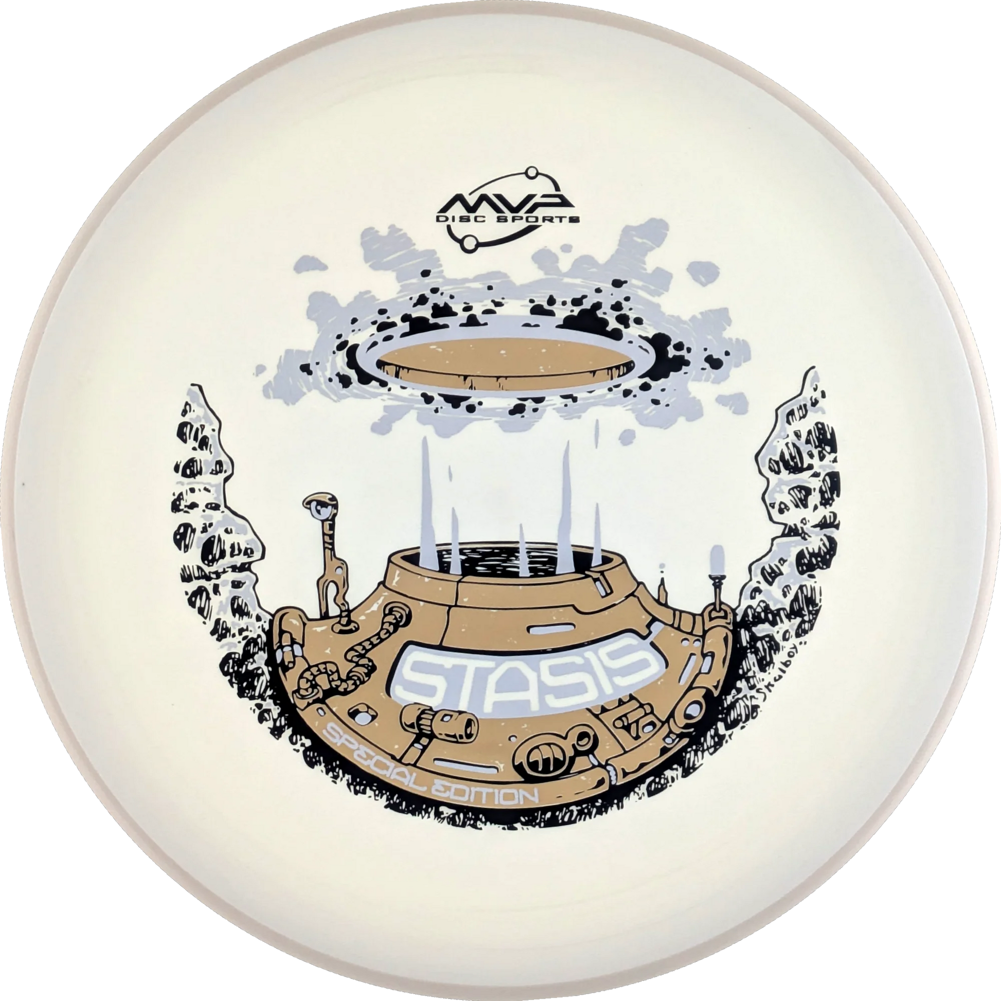 Neutron 2026 OTB Open Stasis Special Edition