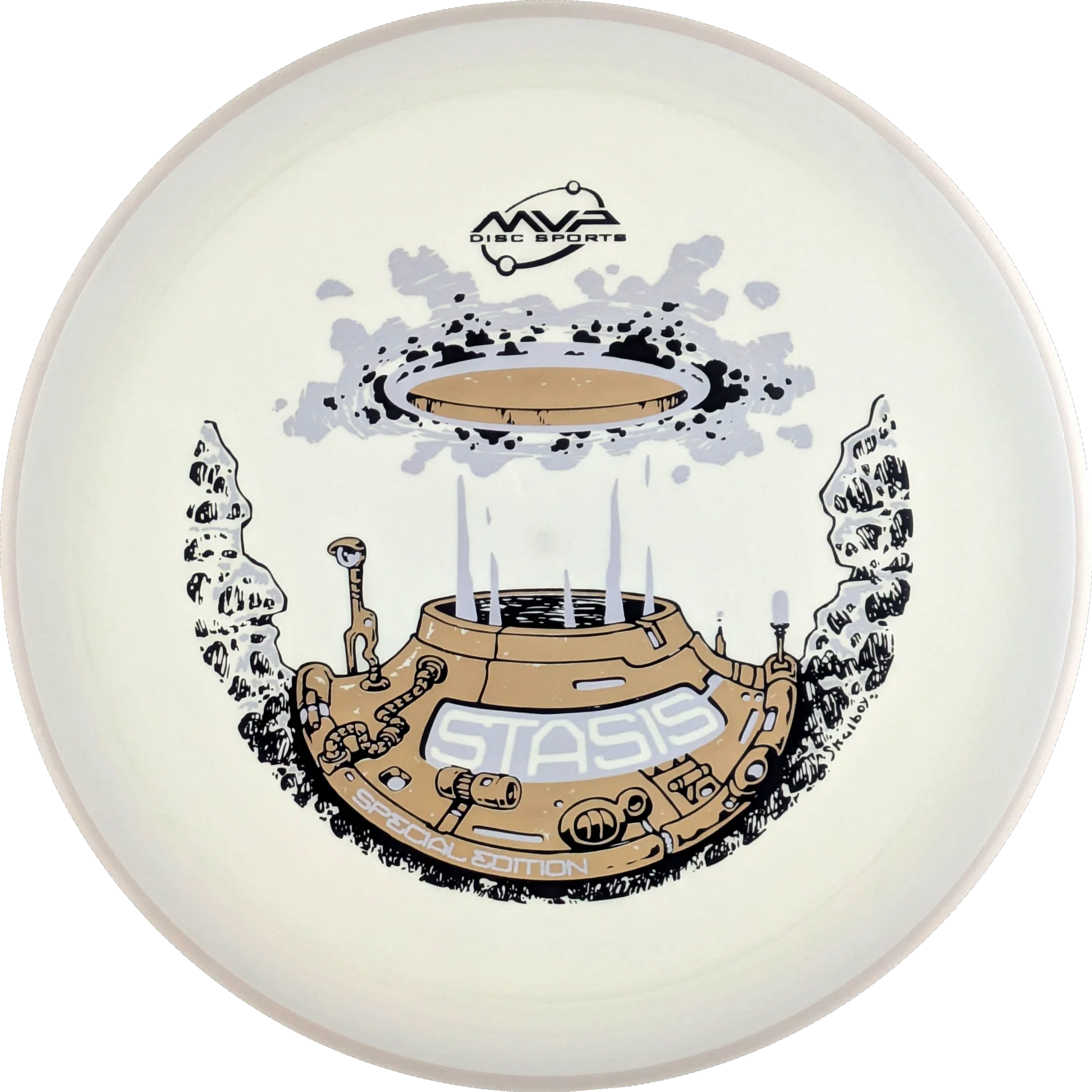 Neutron 2026 OTB Open Stasis Special Edition