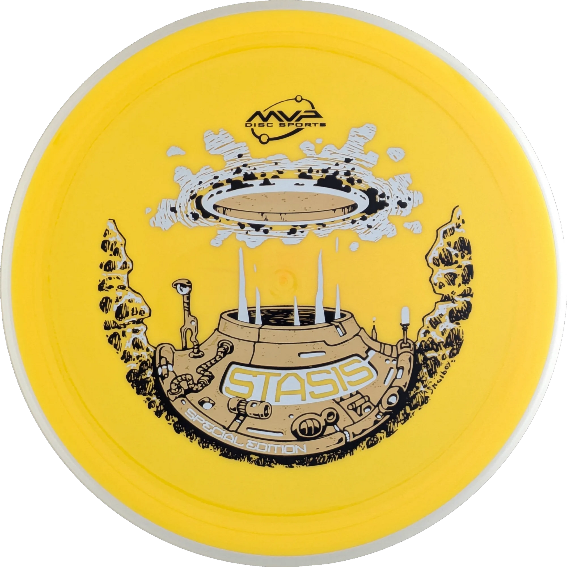 Neutron 2026 OTB Open Stasis Special Edition