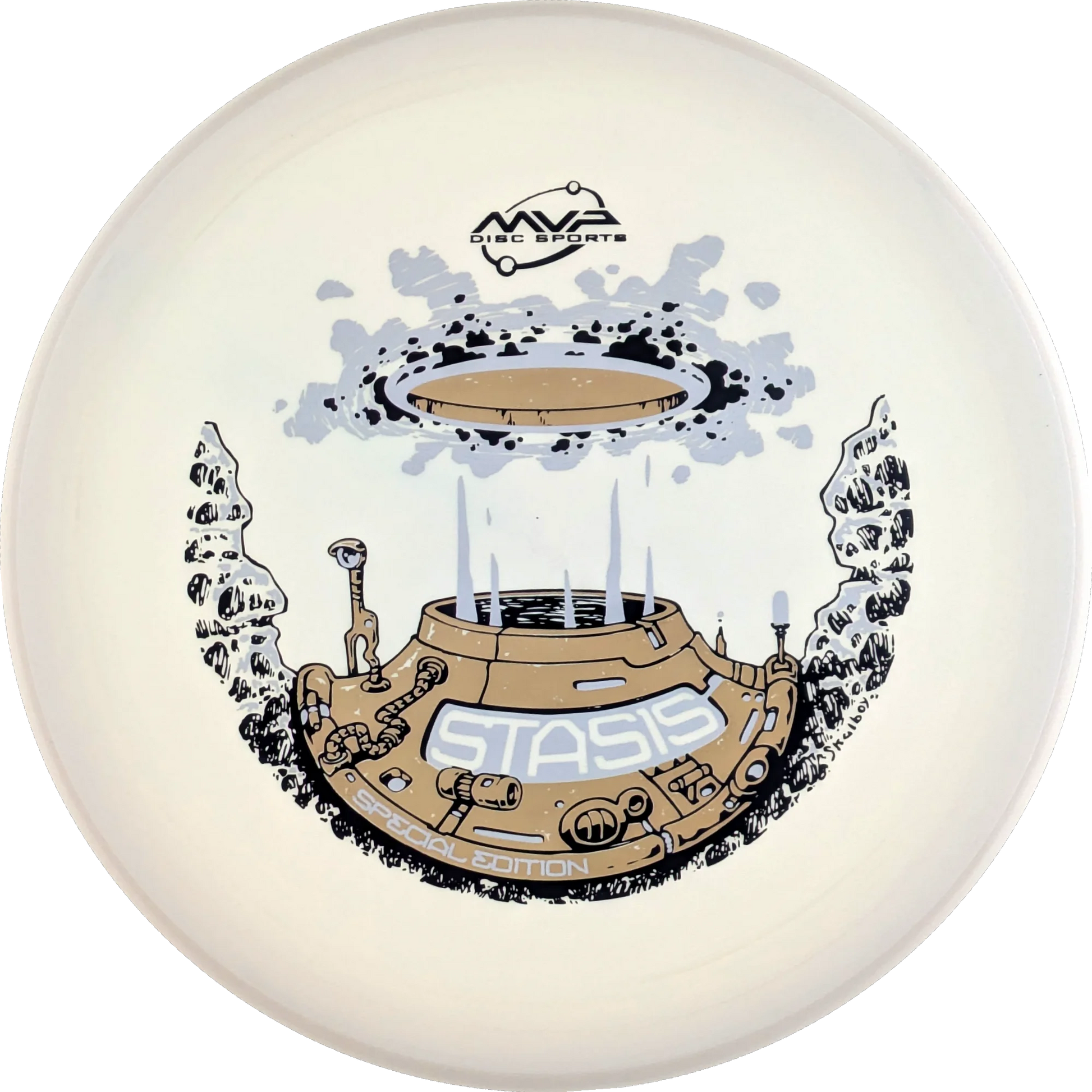 Neutron 2026 OTB Open Stasis Special Edition