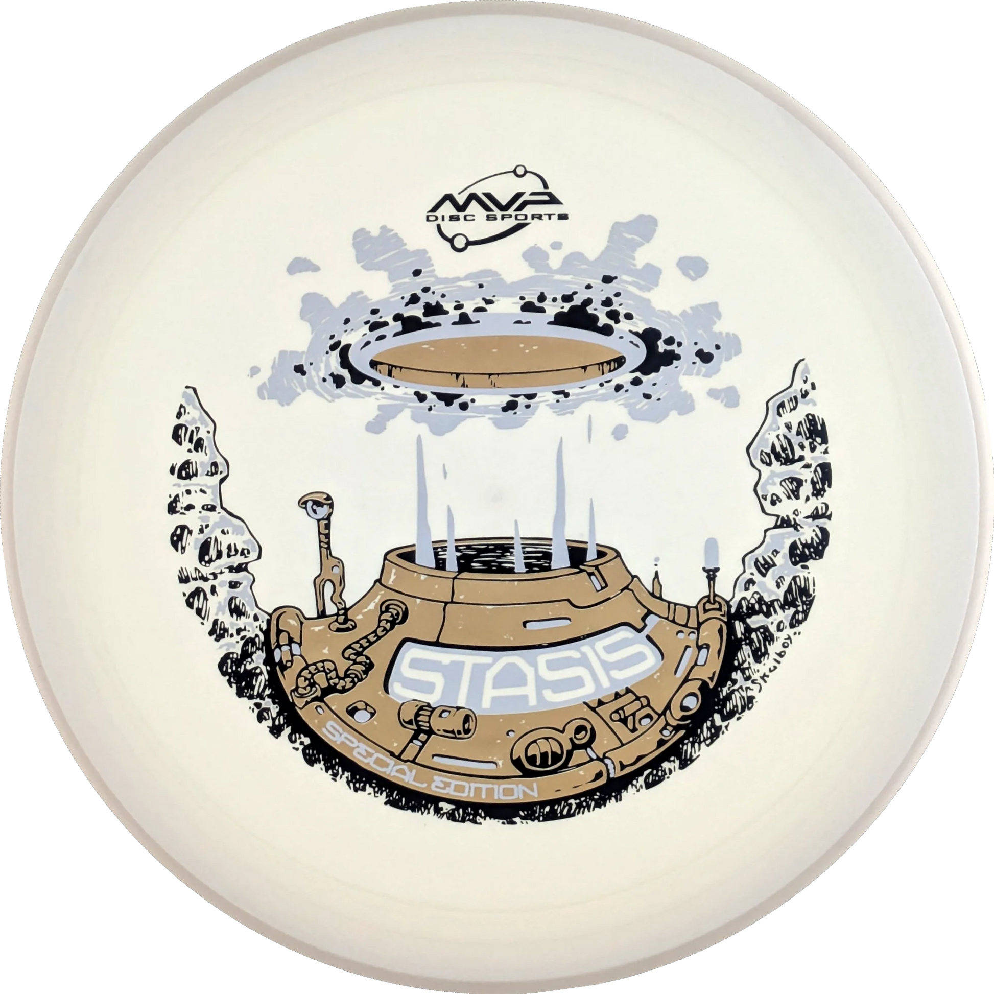 Neutron 2026 OTB Open Stasis Special Edition