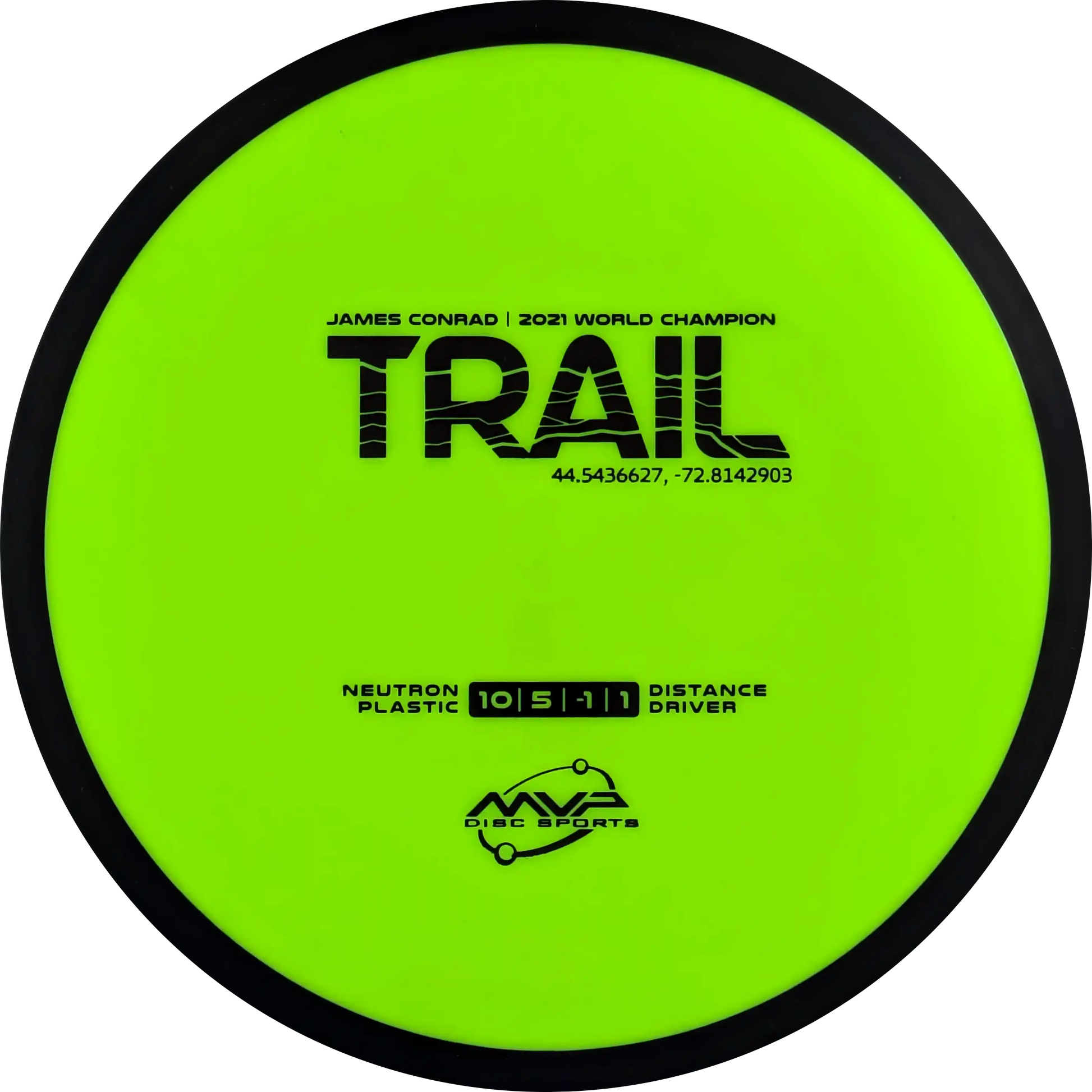 Neutron Trail