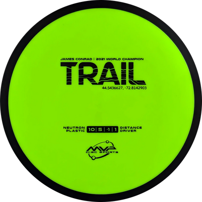 Neutron Trail