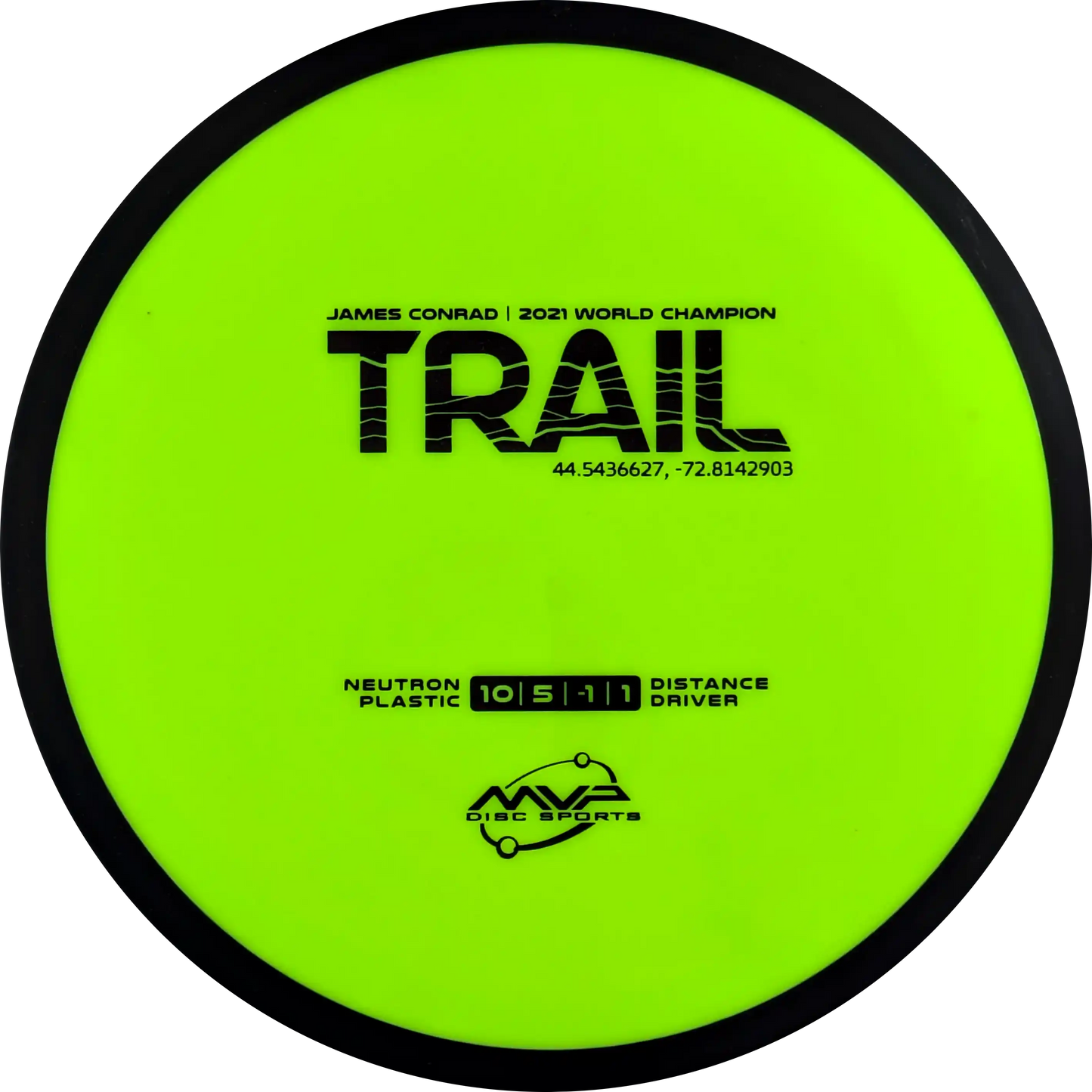 Neutron Trail