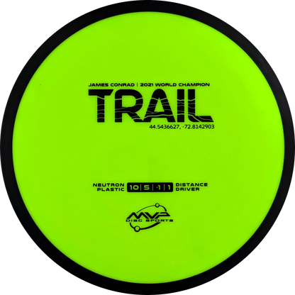 Neutron Trail