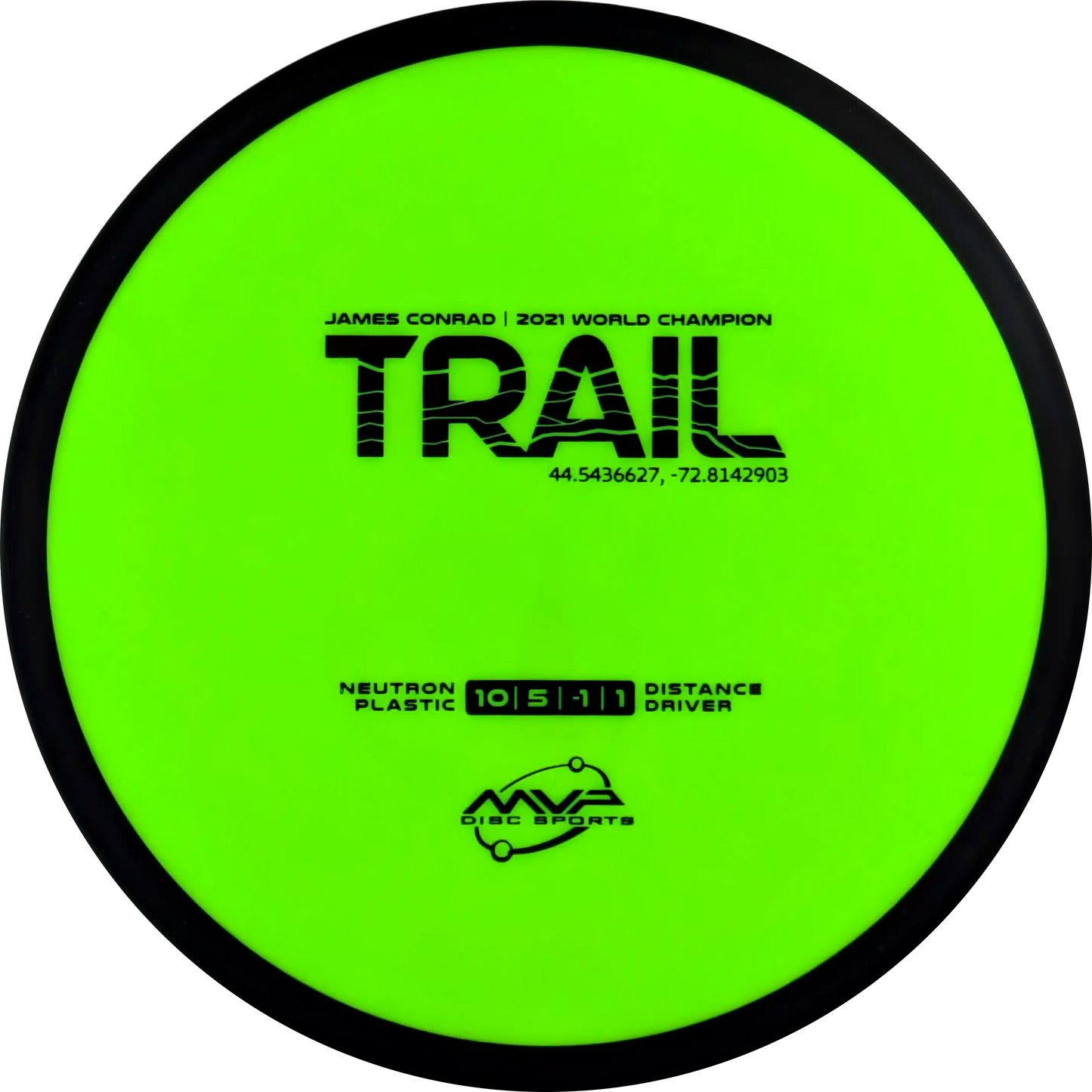 Neutron Trail