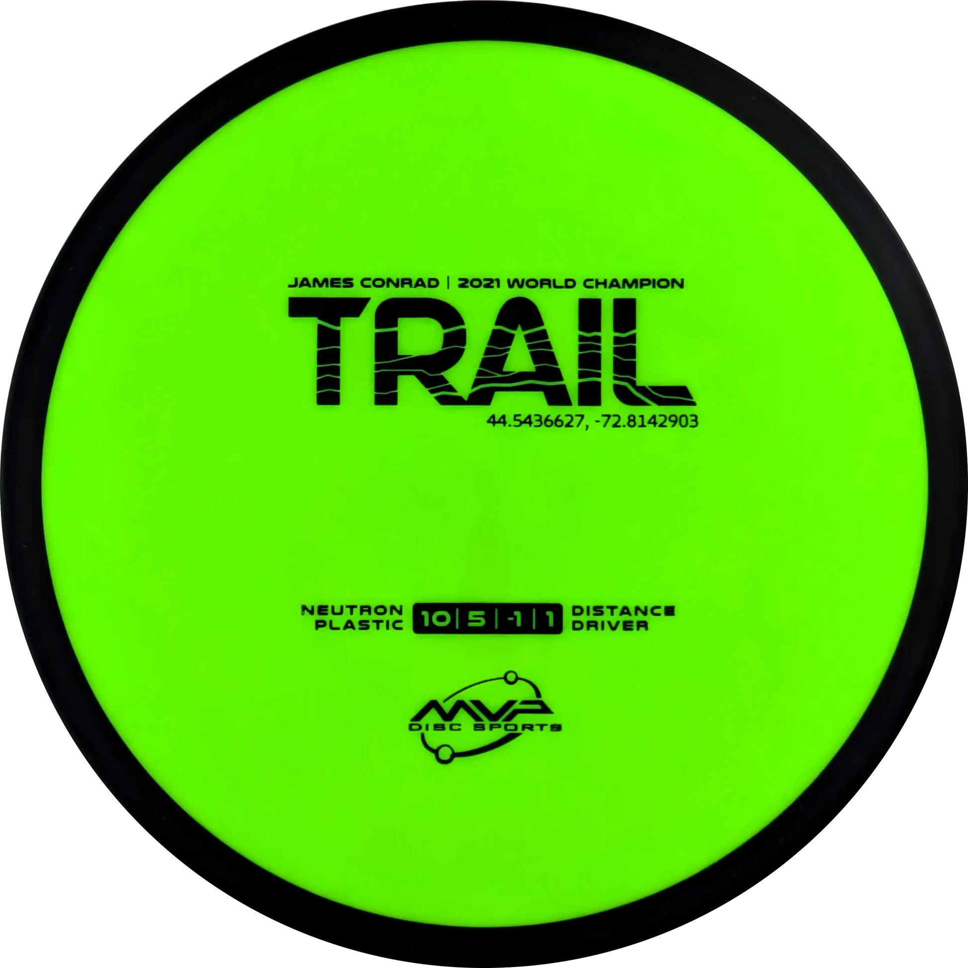 Neutron Trail