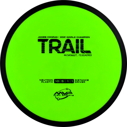 Neutron Trail