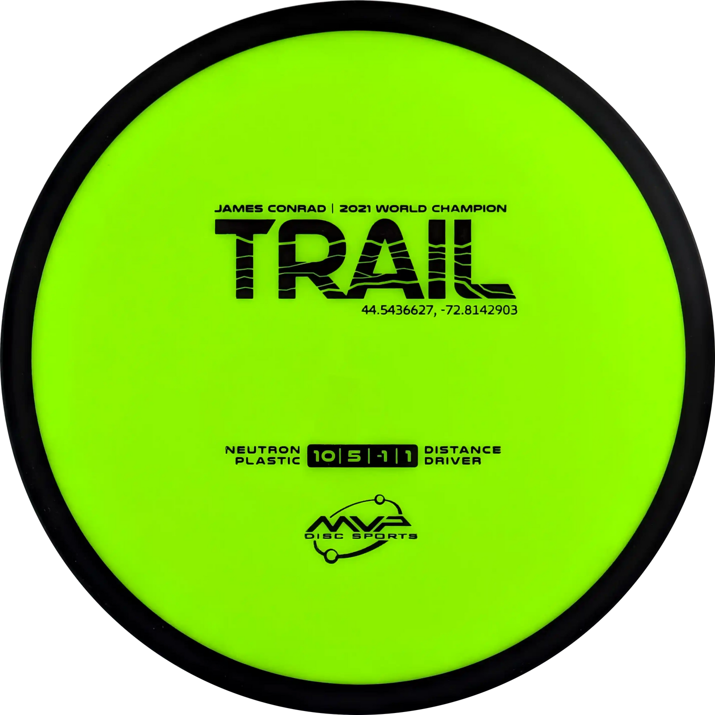 Neutron Trail