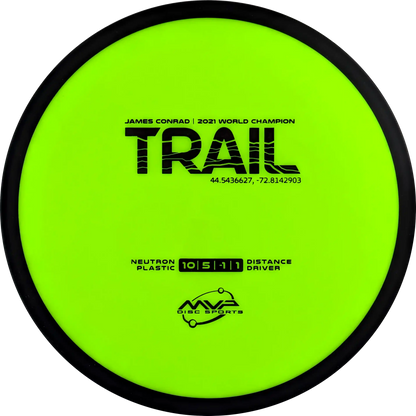 Neutron Trail